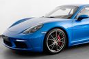 Porsche 718 Cayman S