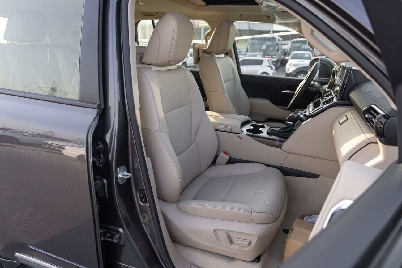 تويوتا لاند كروزر Toyota Land Cruiser GXR | GCC Specs | Brand New | Fully Loaded | 4WD | Luxury SUV