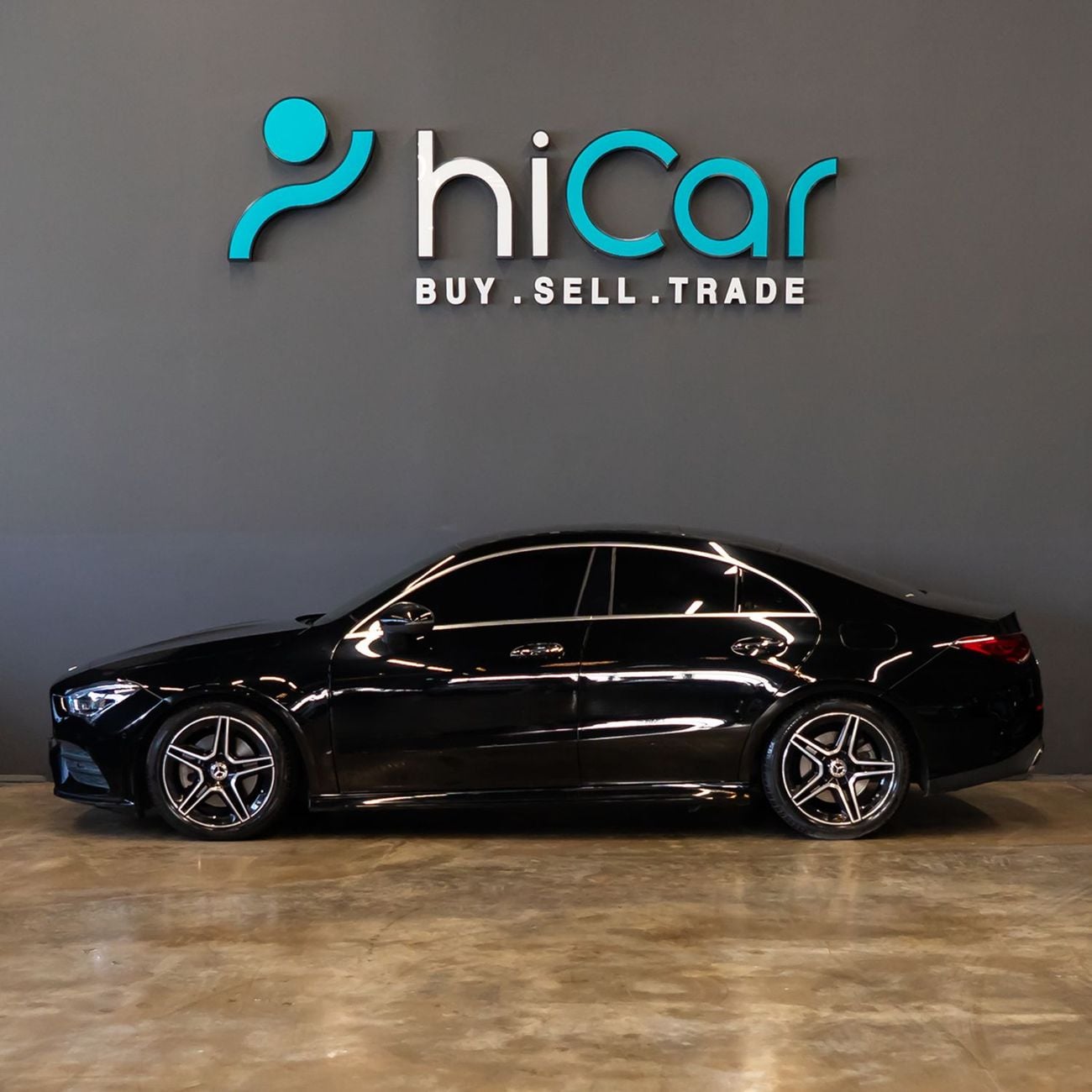 Mercedes-Benz CLA 250 Premium 2.0L ( CYL) AED 2,107  pm • 0% Downpayment • Mercedes CLA250 • 1 Year Warranty