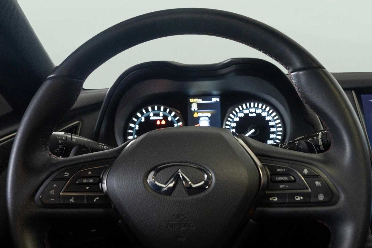 إنفينيتي Q50 SENSORY 3.5