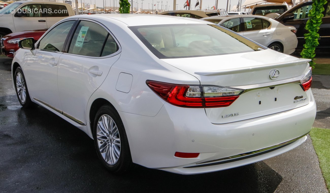 Lexus ES350