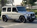Mercedes-Benz GL 63 AMG Mercedes G63 4.0L V8 AT