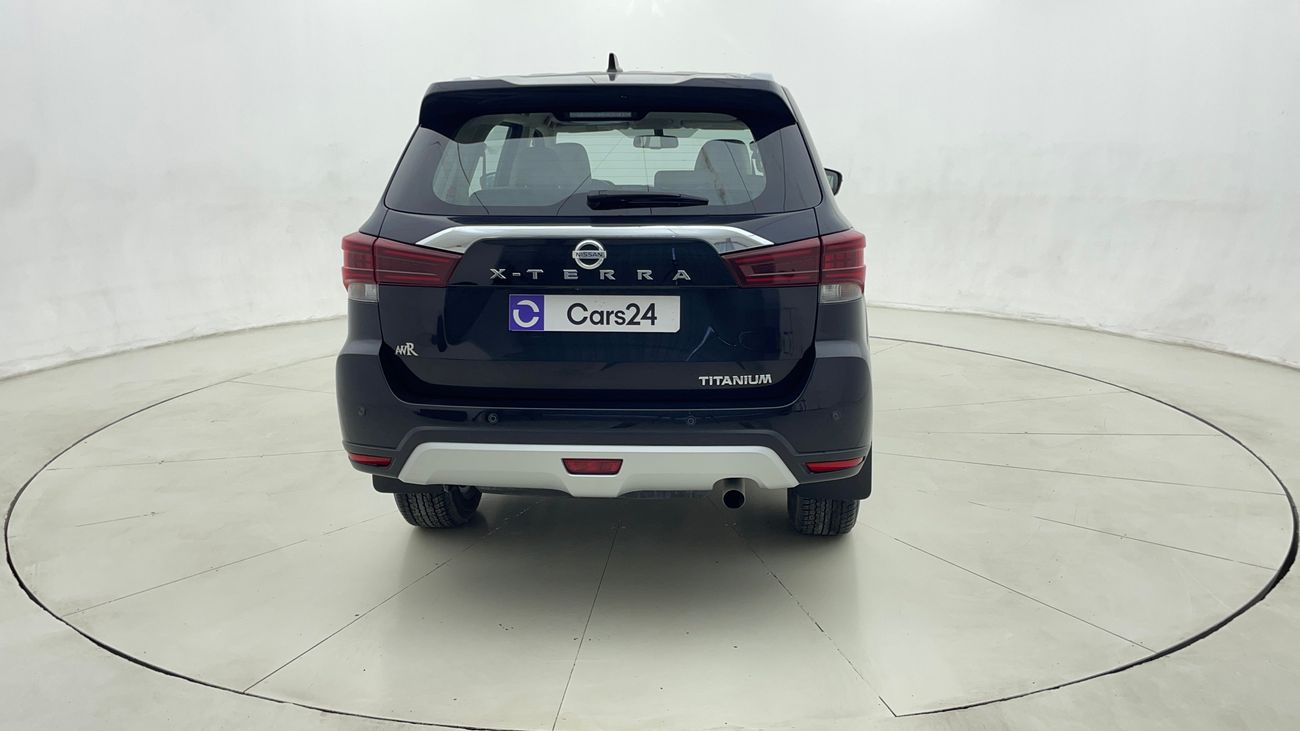 Nissan XTerra Titanium 2.5L RWD 2024 TITANIUM | AED 1457/Month | 0 DP | 30 Day Return | Warranty | Service History