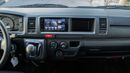Toyota Hiace Hi Roof 3-Seater Cargo 2.7L Petrol MT GLS RA | 2026 | 3 Years Warranty |For Local Registration +10%