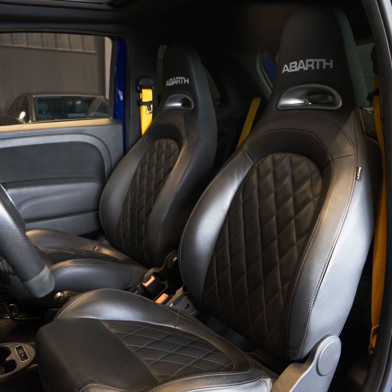 Abarth 595 AED 957 P.M • 0% Downpayment •  Abarth 595 Competizione • 1 Year Warranty
