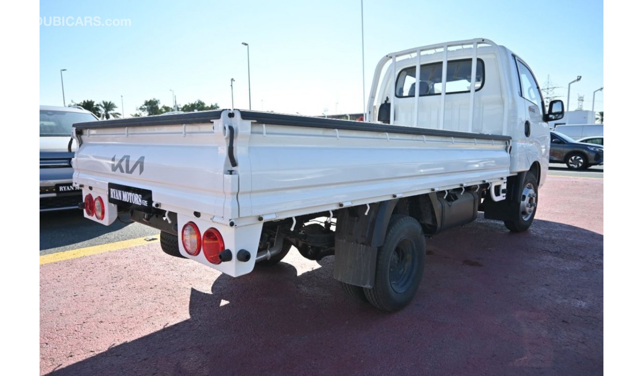 Kia K4000 KIA Bongo K4000S 3.0L Turbo Diesel, Pickup Truck, RWD, 2 Doors, Single Cabin, Manual Transmission, L