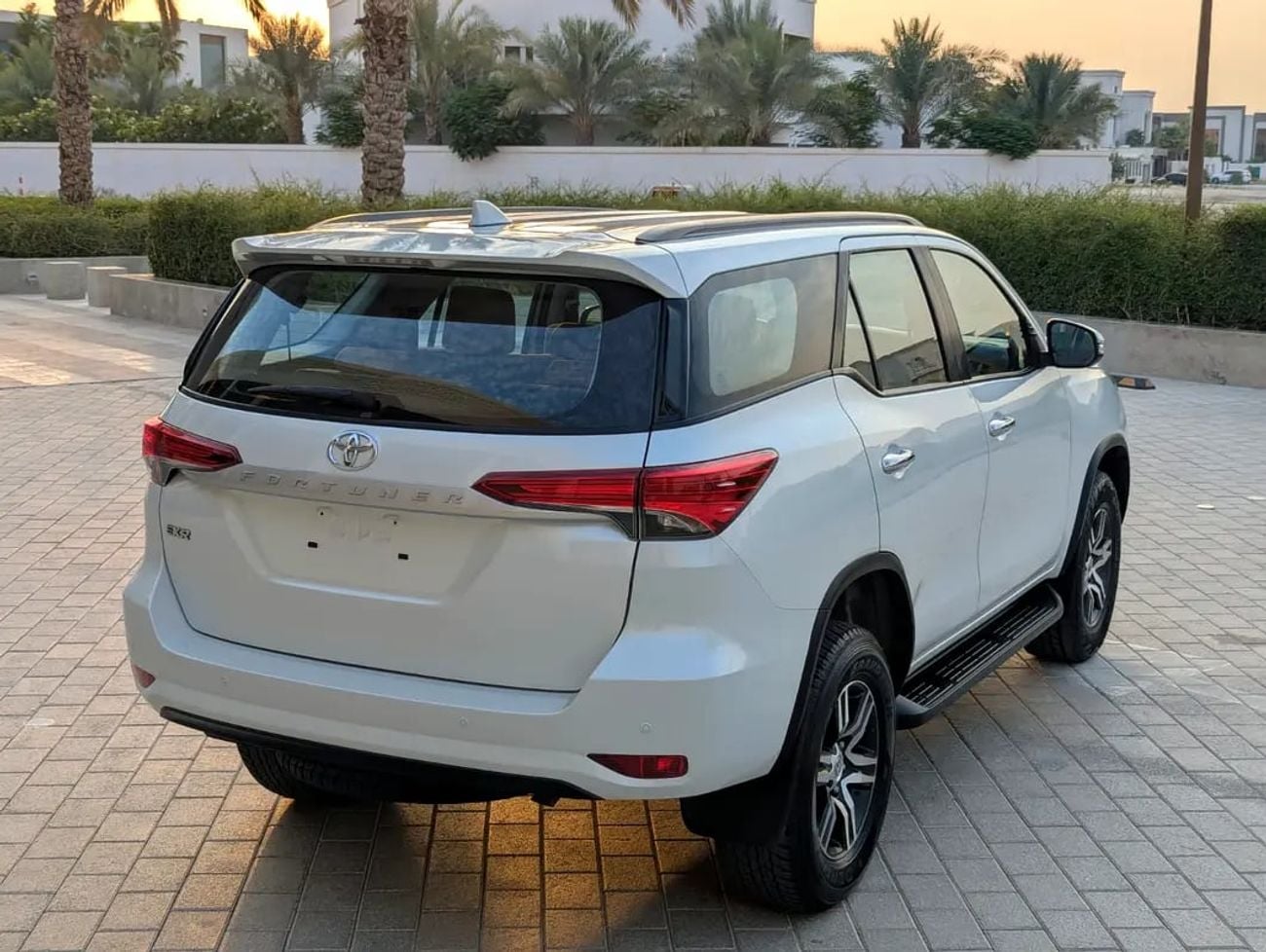 Toyota Fortuner EXR | GCC Specs | Brand New Condition