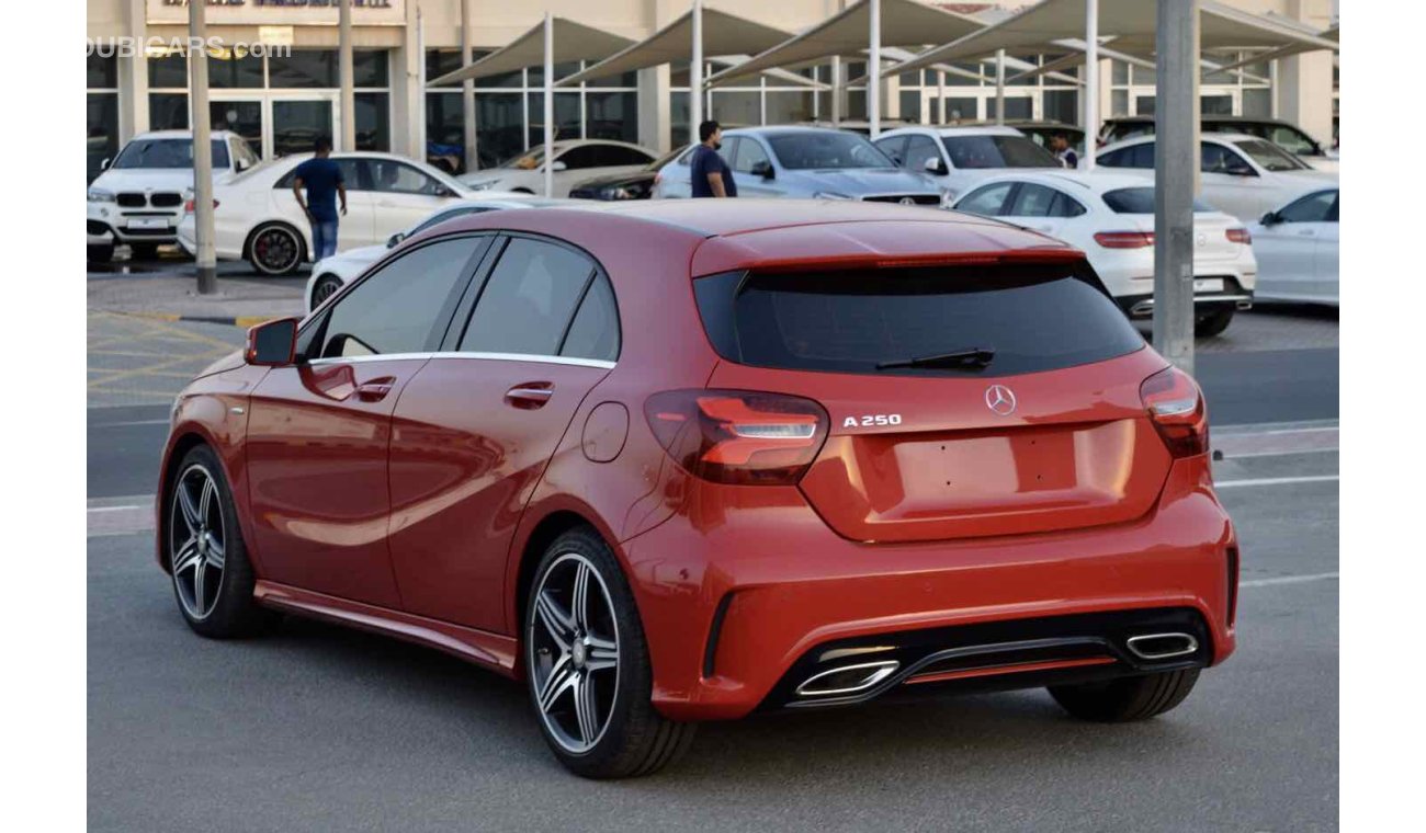 Mercedes-Benz A 250