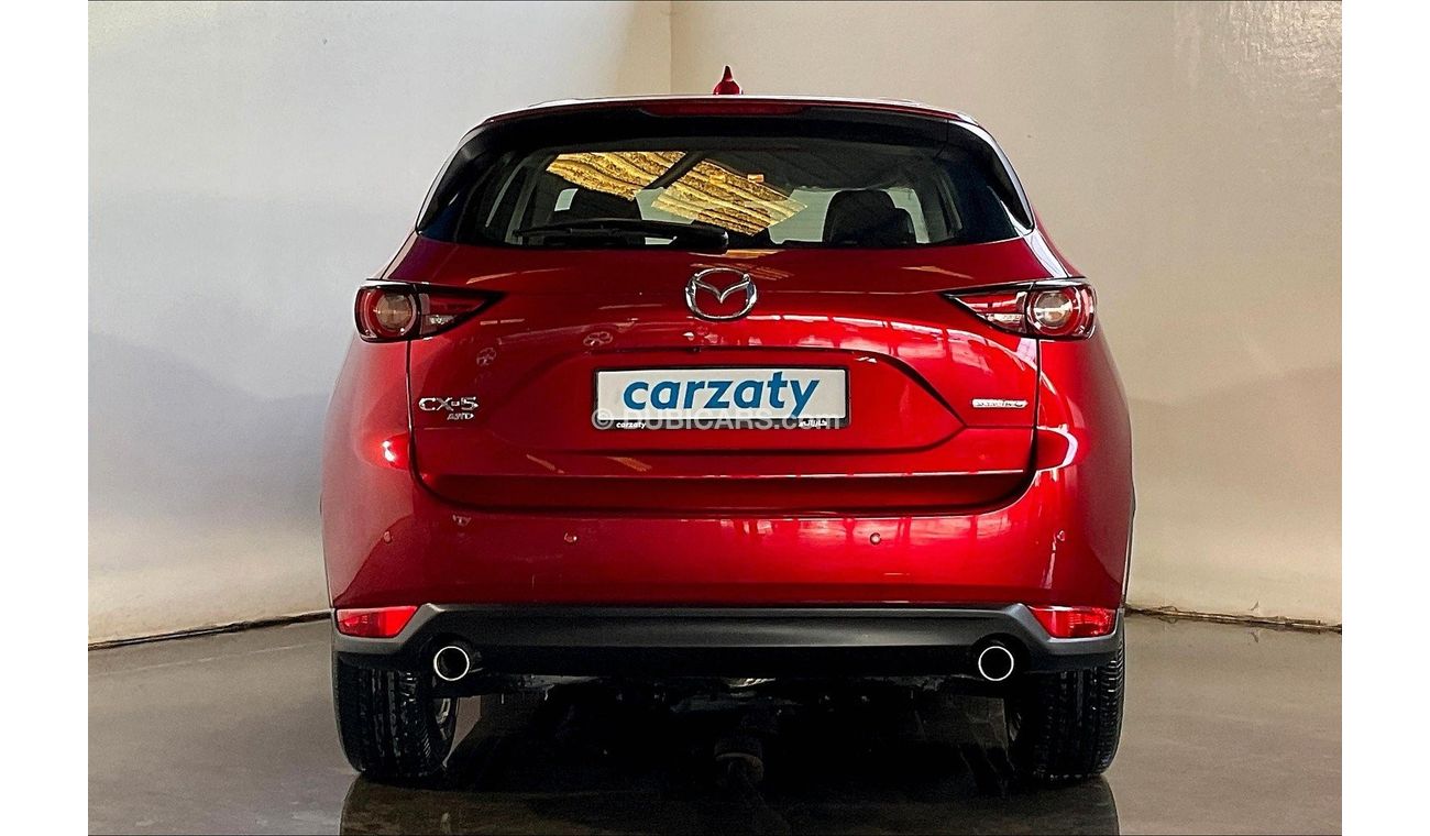 Mazda CX5 GT