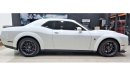 Dodge Challenger Scat Pack CHALLENGER SCATPACK 392 IN PERFECT CONDITION FULL SERVICE HISTORY FROM AL FUTTAIM FOR 189K