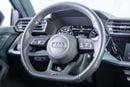 Audi RS3 STD TFSI quattro 2.5L Sportback Al Nabooda Service Contract Until 2028-Exclusive Color-Low Mileage-C