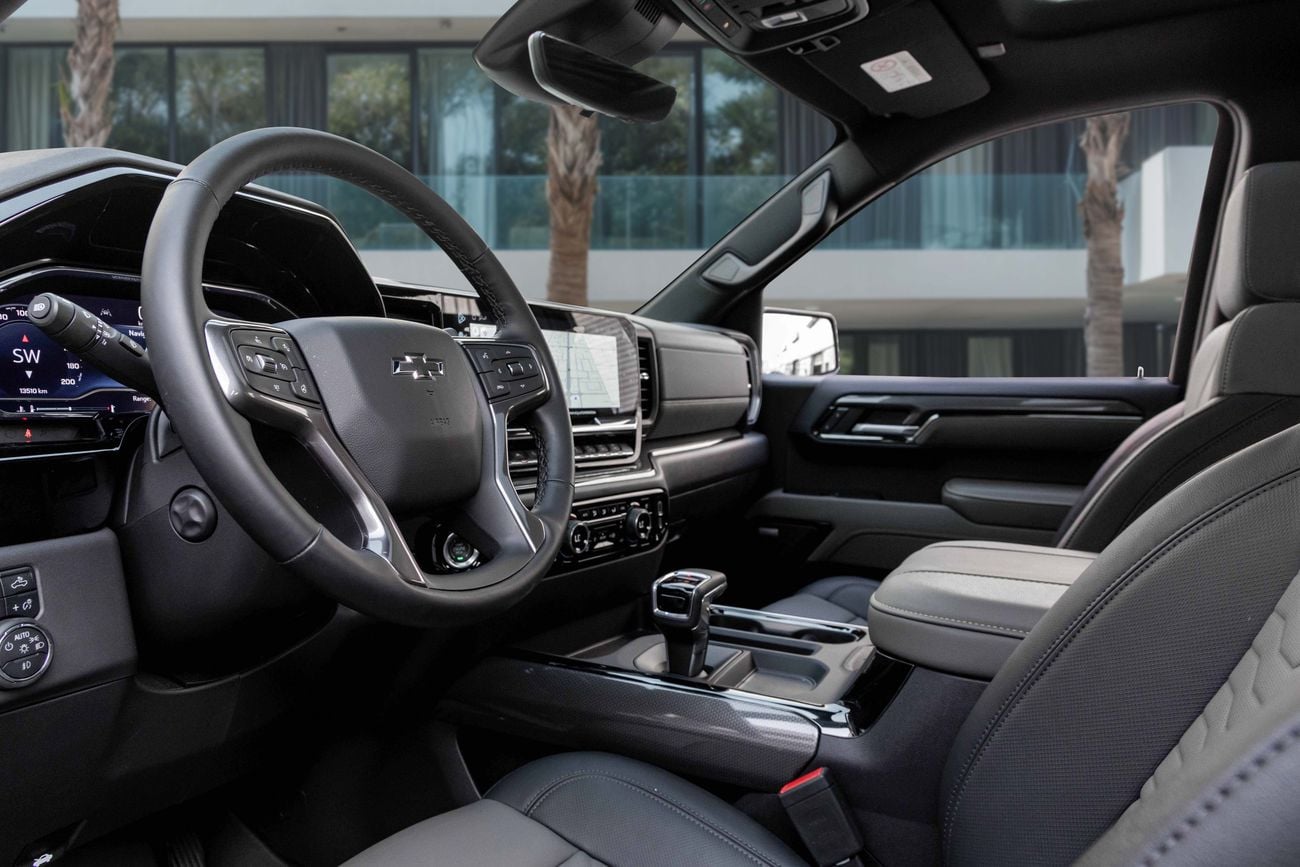 Chevrolet Silverado  Silverado ZR2 6.2 V8 | 4,798 P.M | 0% Downpayment | Chevrolet Warranty!