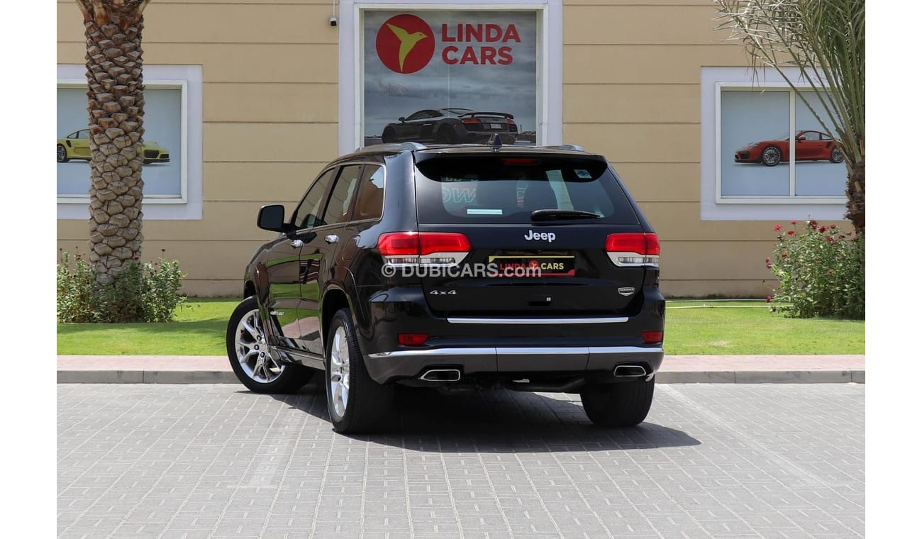 Jeep Grand Cherokee WK2
