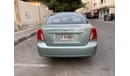 Chevrolet Optra CHEVY OPTRA GCC 2008  SINGLE OWNER  59000 KM DONE