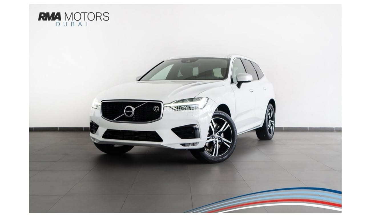 Volvo XC60 R Design 2019 Volvo XC60 T5 R-Design / Full Volvo Service History