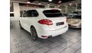 Porsche Cayenne Turbo CAYENNE TURBO 4.8L V8 LOW KMS