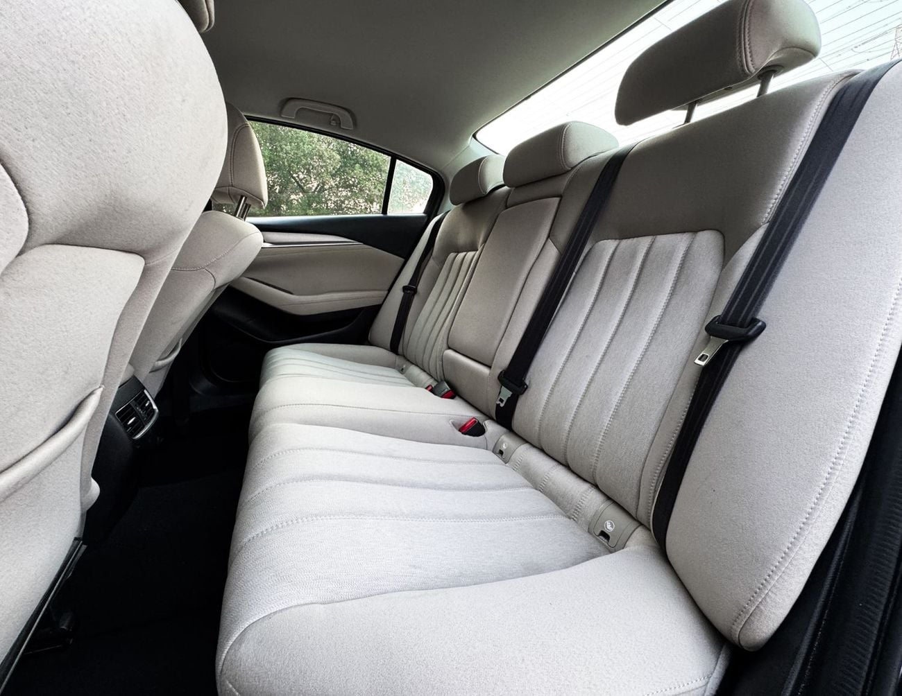 Mazda 6 CORE Mazda 6 | 2.5 L | 2025 | GCC | Accident-Free | In Excellent Condition | 1159 P.M