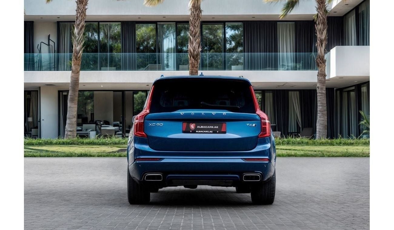 Volvo XC90 | 2,350 P.M | 0% Downpayment | Pristine Condition!