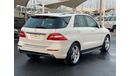 Mercedes-Benz ML 500 Std Mercedes ML 500 AMG _GCC_2013_Excellent Condition _Full option
