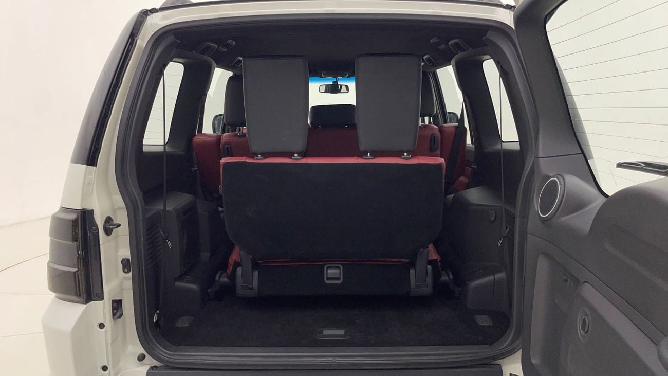 ميتسوبيشي باجيرو 3.8L 2020 | 0 DP | 1205/Month | 30 Day Return | Service History