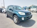 Toyota RAV4 TOYOTA RAV4 SUV RHD 2001 MODEL 1.8 L PETROL AUTOMATIC(PM09043)