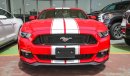 Ford Mustang GT PREMIUM+, 5.0L V8 GCC, 0km w/ 3Years or 100K km WRNTY, 60K km Service at Al Tayer