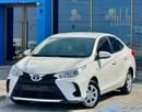 Toyota Yaris 1.5L G 590-Monthly l GCC l Cruise, Camera, GPS l Accident Free