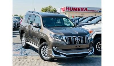 Toyota Prado Toyota Landcruise prado RHD model 2017 Diesel engine