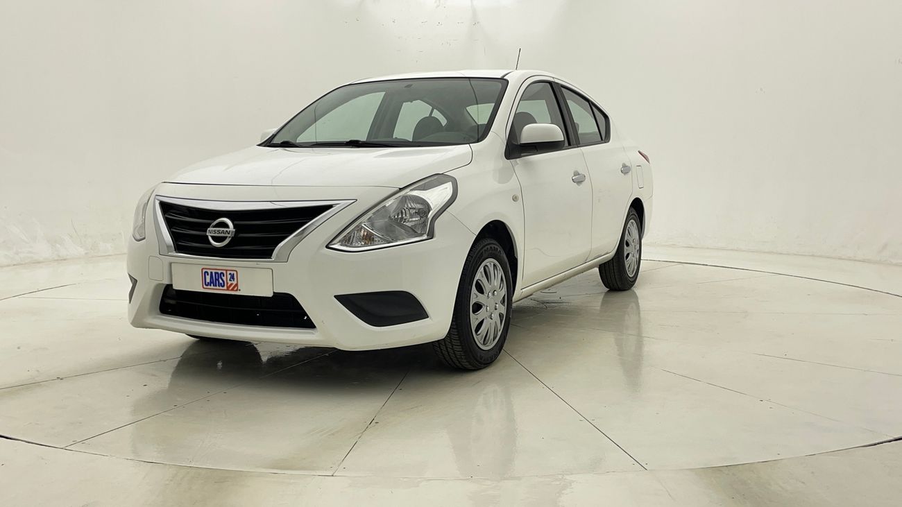 Nissan Sunny SV 1.5 | Zero Down Payment | Free Home Test Drive