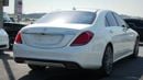 مرسيدس بنز S 550