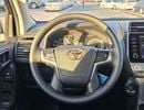 Toyota Prado TXL, 4.0L V6 Petrol / DVD / PUSH START / Sunroof / 4WD (CODE # PSR40TXLDF)
