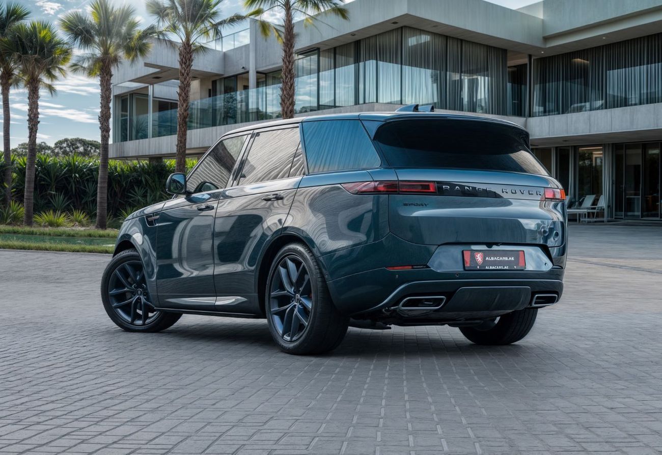 Land Rover Range Rover Sport SE Dynamic | 9,303 P.M | 0% Downpayment | Immaculate Condition!