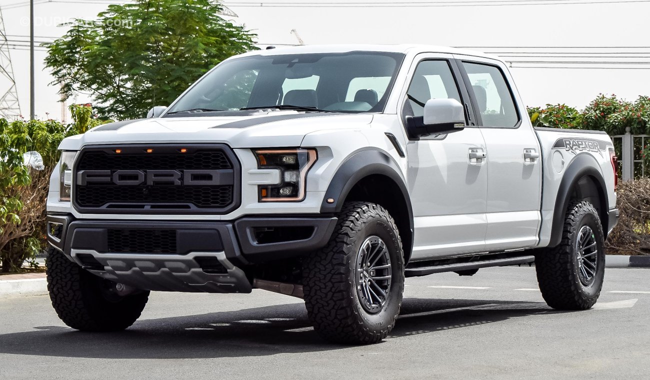 Ford Raptor