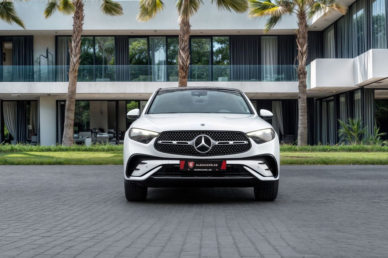 Mercedes-Benz GLC 200 AMG Coupe | 6,267 P.M | 0% Downpayment | Agency Warranty!