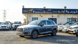 Audi Q7 2.0 L TWIN TURBO TFSI QUATTRO 2018 SPECIALOFFER BY FORMULA AUTO FOR EX