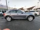 Infiniti QX70 Limited Infiniti QX 70 _GCC_2019_Excellent Condition _Full option