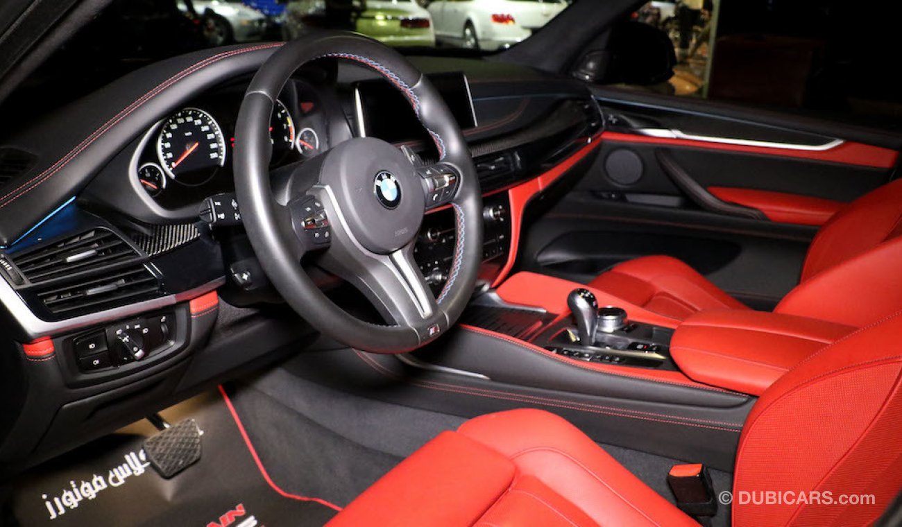 BMW X5M Power