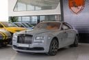 رولز رويس واريث Rolls Royce Wraith Black Badge Kit - GCC - 2014 Perfect Condition