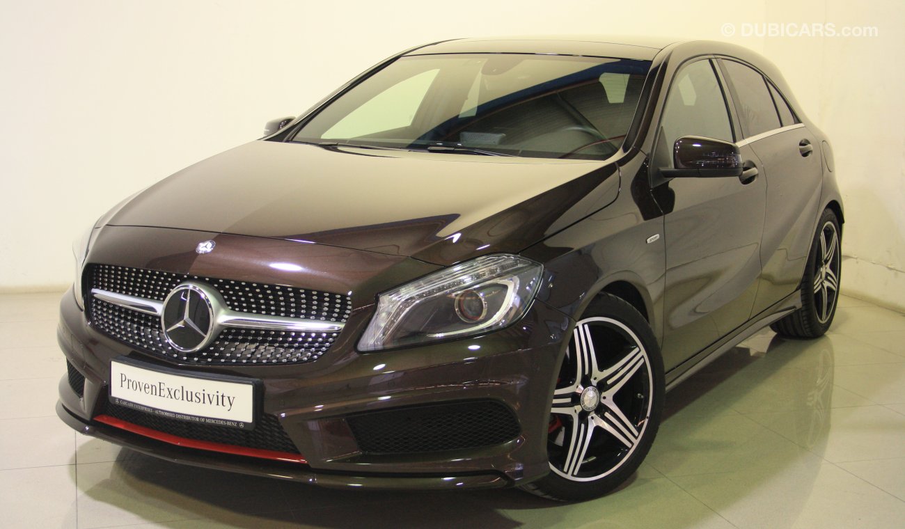 Mercedes-Benz A 250 Sport