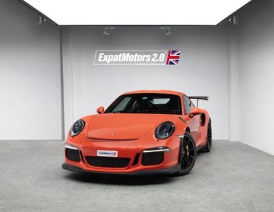 بورش 911 GT3 RS 4.0L