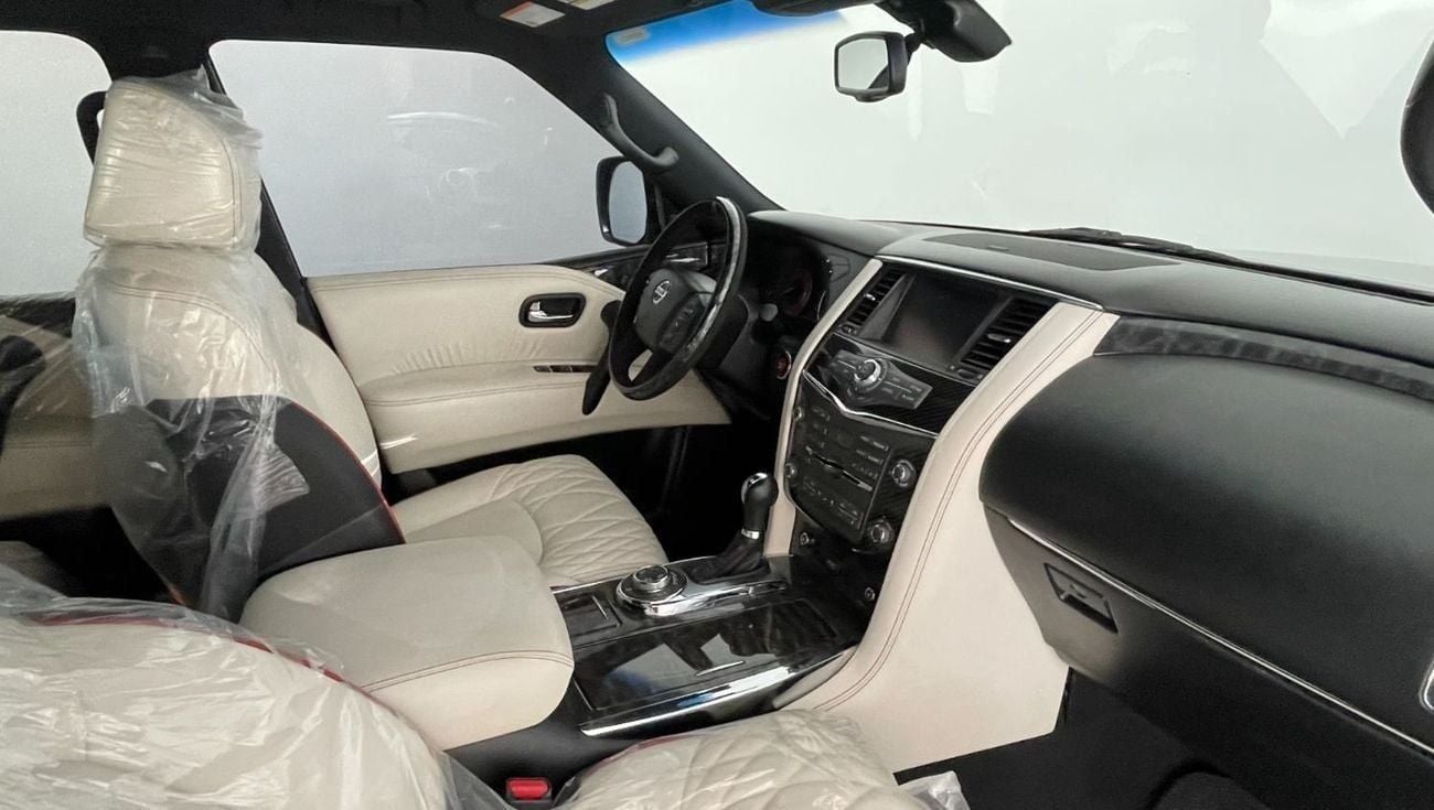 Nissan Patrol NISMO 5.6L -8CYL 428HP ORIGINAL EXCELLENT CONDITION