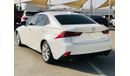 Lexus IS300 Lexus is 300 import American 2016 perfect condition