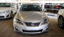 Lexus IS250