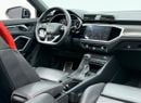 Audi RSQ3 2021 Audi RSQ3, Warranty, Carbon Fiber Interior, Fully Loaded, Excellent Condition, GCC