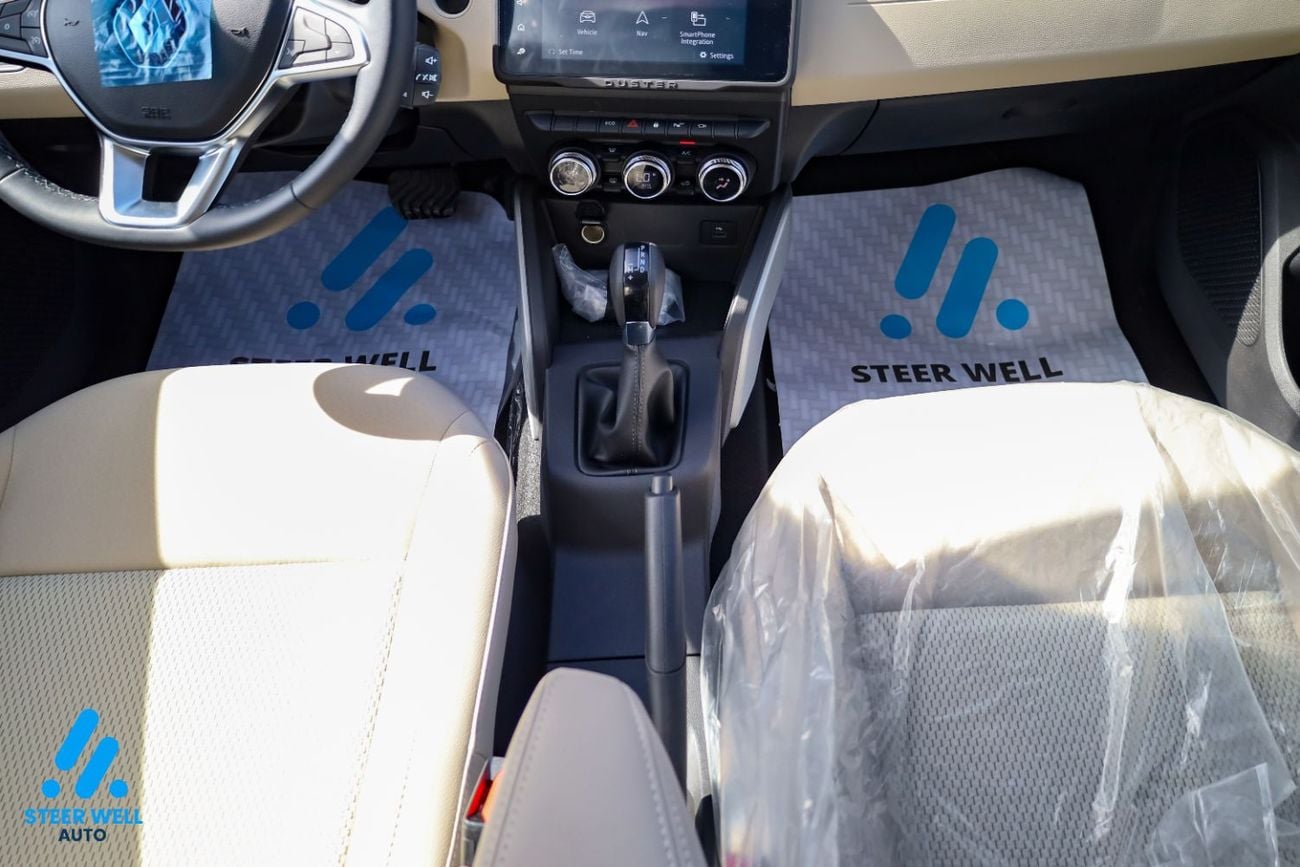 رينو داستر LE 1.6L