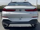 BMW X6 xDrive Warranty & service 5 years 2025 GCC