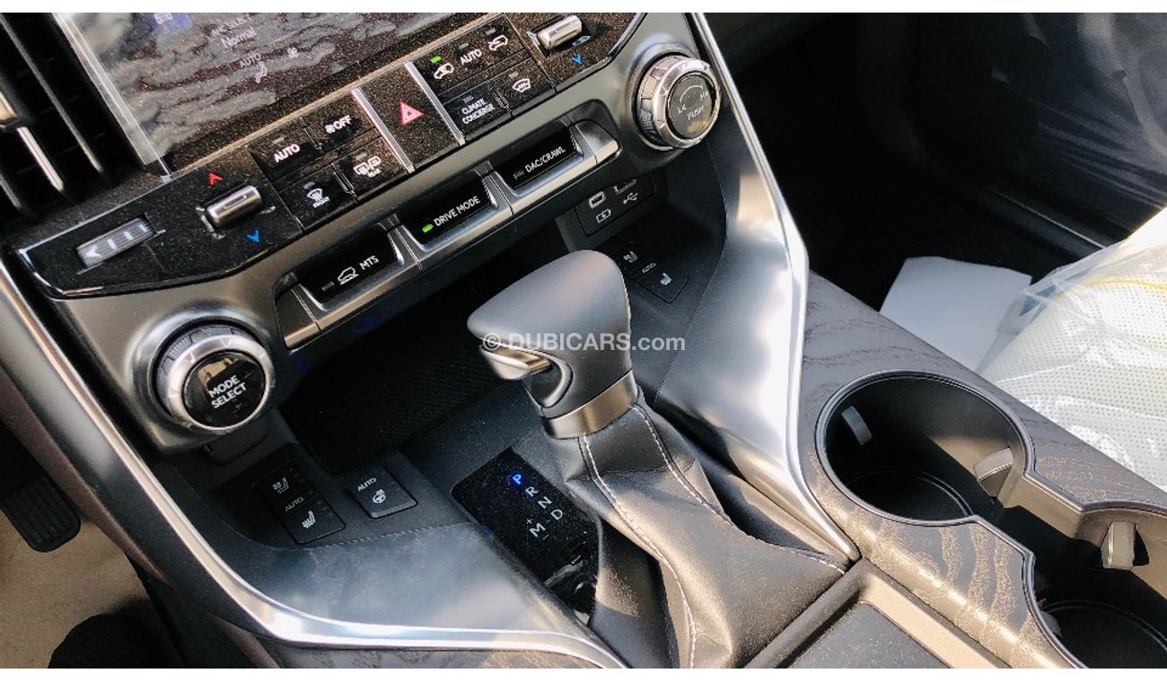 Lexus LX 500 D 3.3L FULL OPTION 2022 (All Colors available)