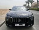 مازيراتي ليفونت S