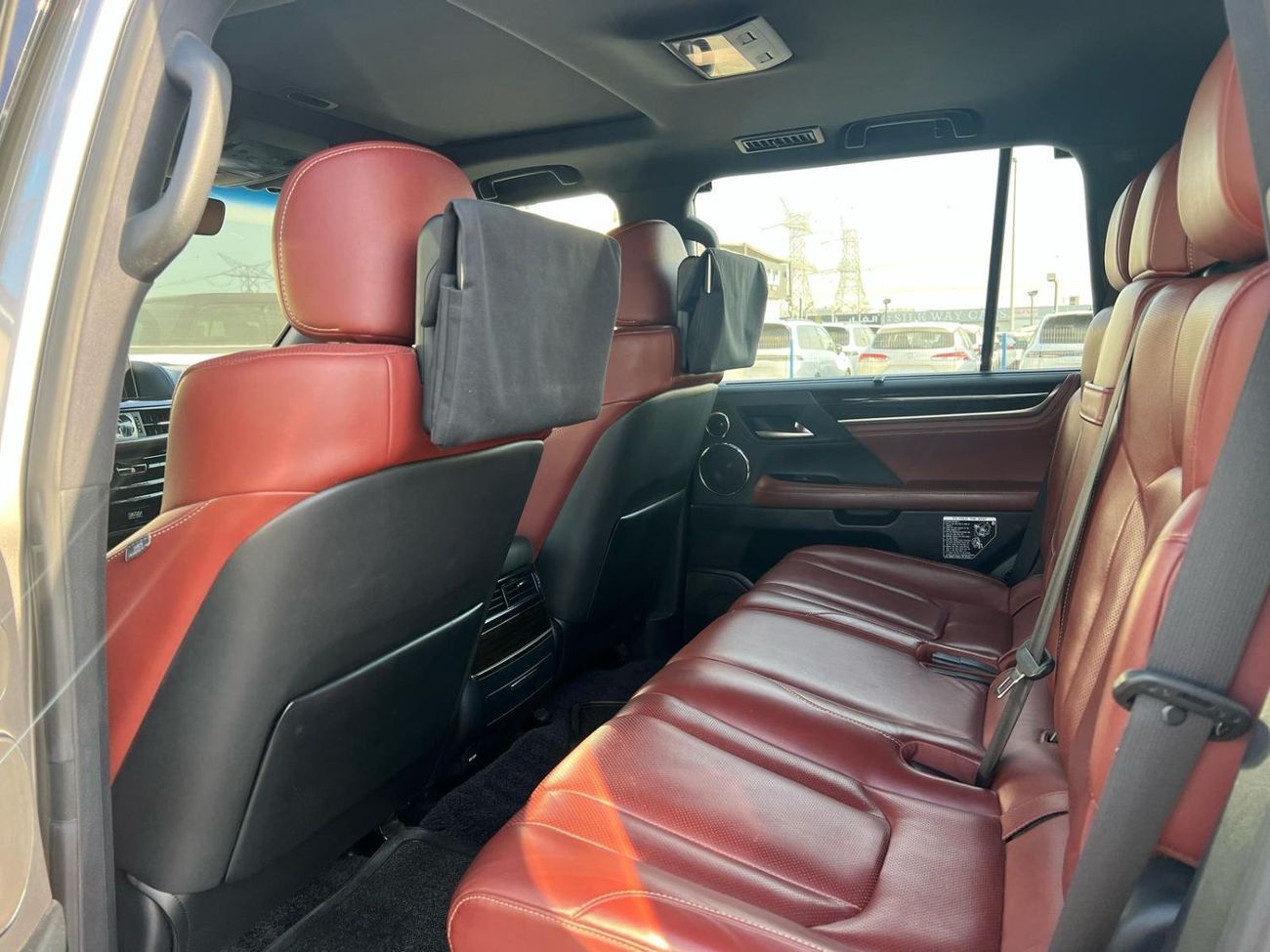 Lexus LX 570 Platinum 5.7L