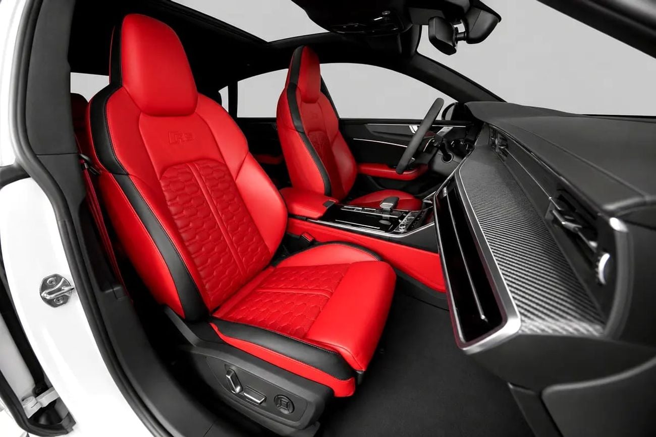 Audi RS7 SPORTBACK MODEL - NO ACCIDENT OR PAINT